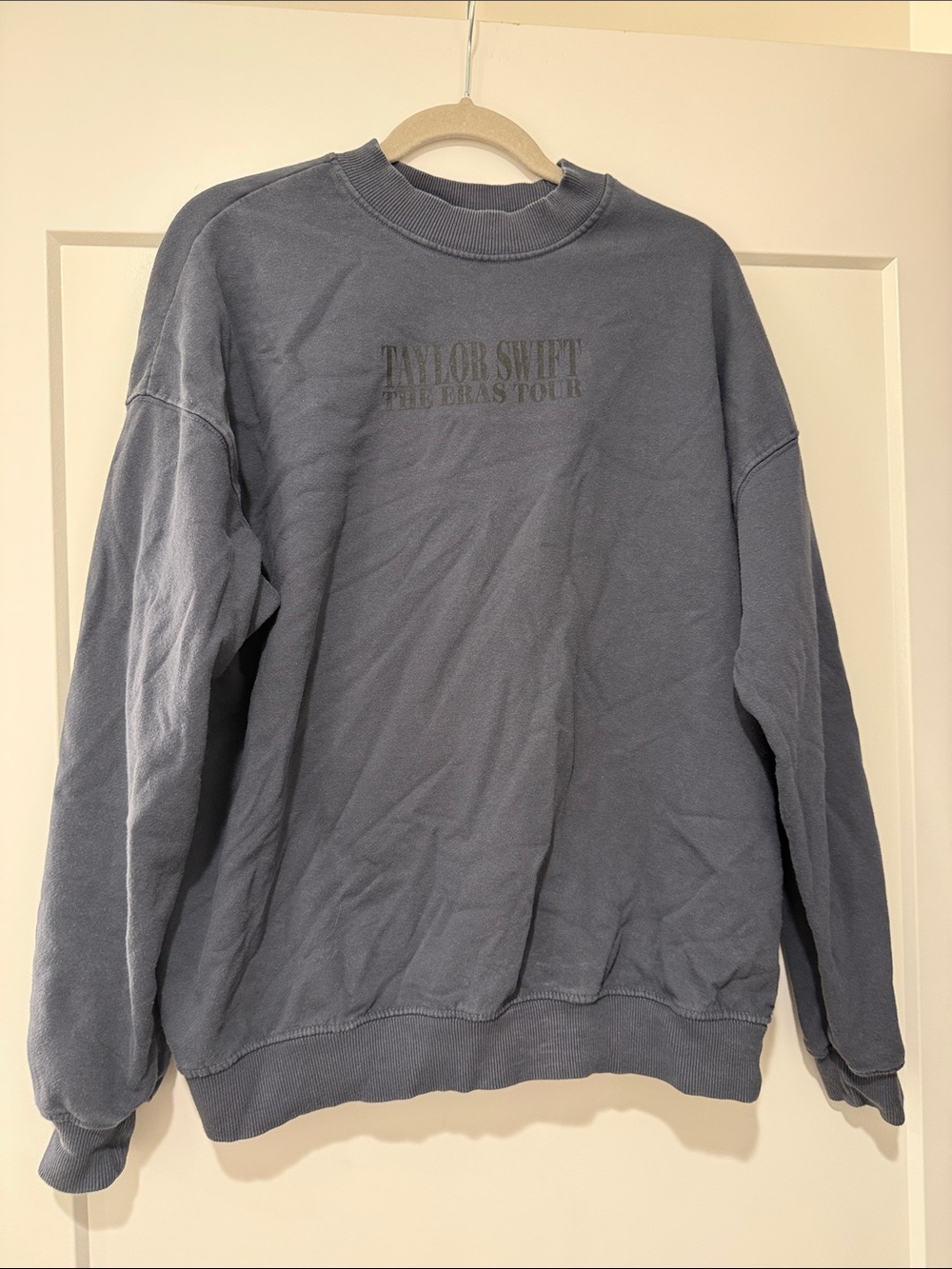 Taylor Swift Crewneck Sweatshirt